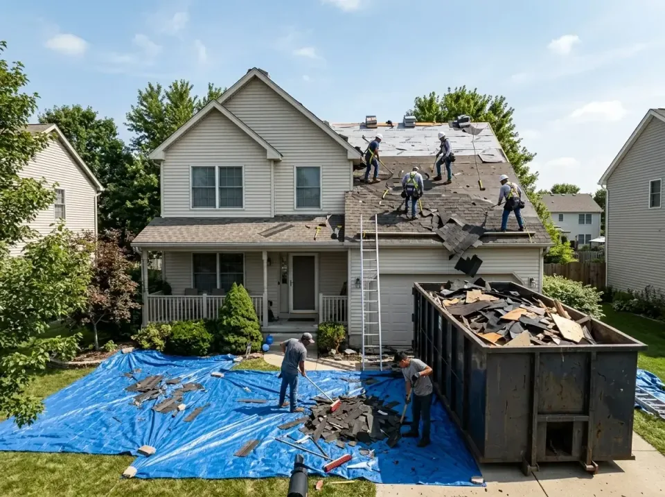 roof-replacement-debris-remova-004 — frequently asked questions, Cheapest Dumpster Rentals in West Miami, FL